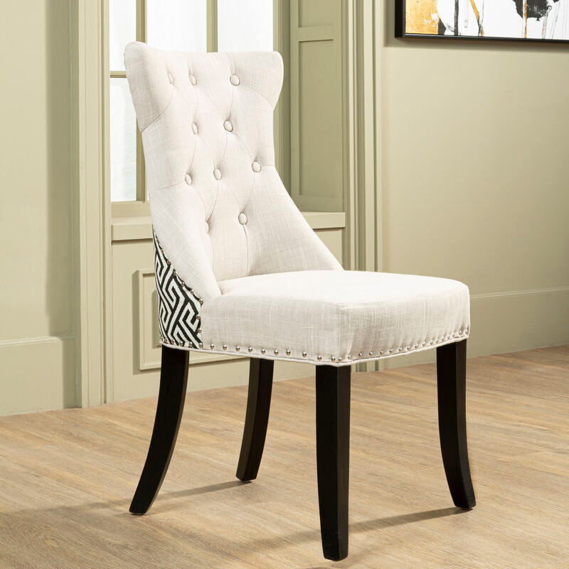 Regents Park Greek Key Dining Chair