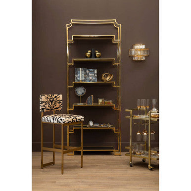 Vita Drinks Trolley In Agate