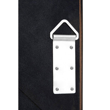 Deymonte Ornate Wall Mirror with Champagne Finish