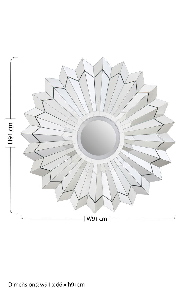 Raita Wall Mirror