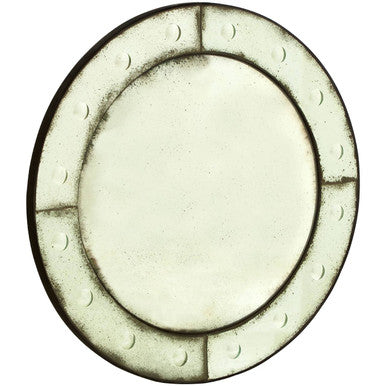 Bubble Effect Convex Wall Mirror | Riza