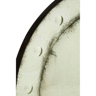 Bubble Effect Convex Wall Mirror | Riza
