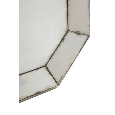 Riza 3D Octagonal Wall Mirror