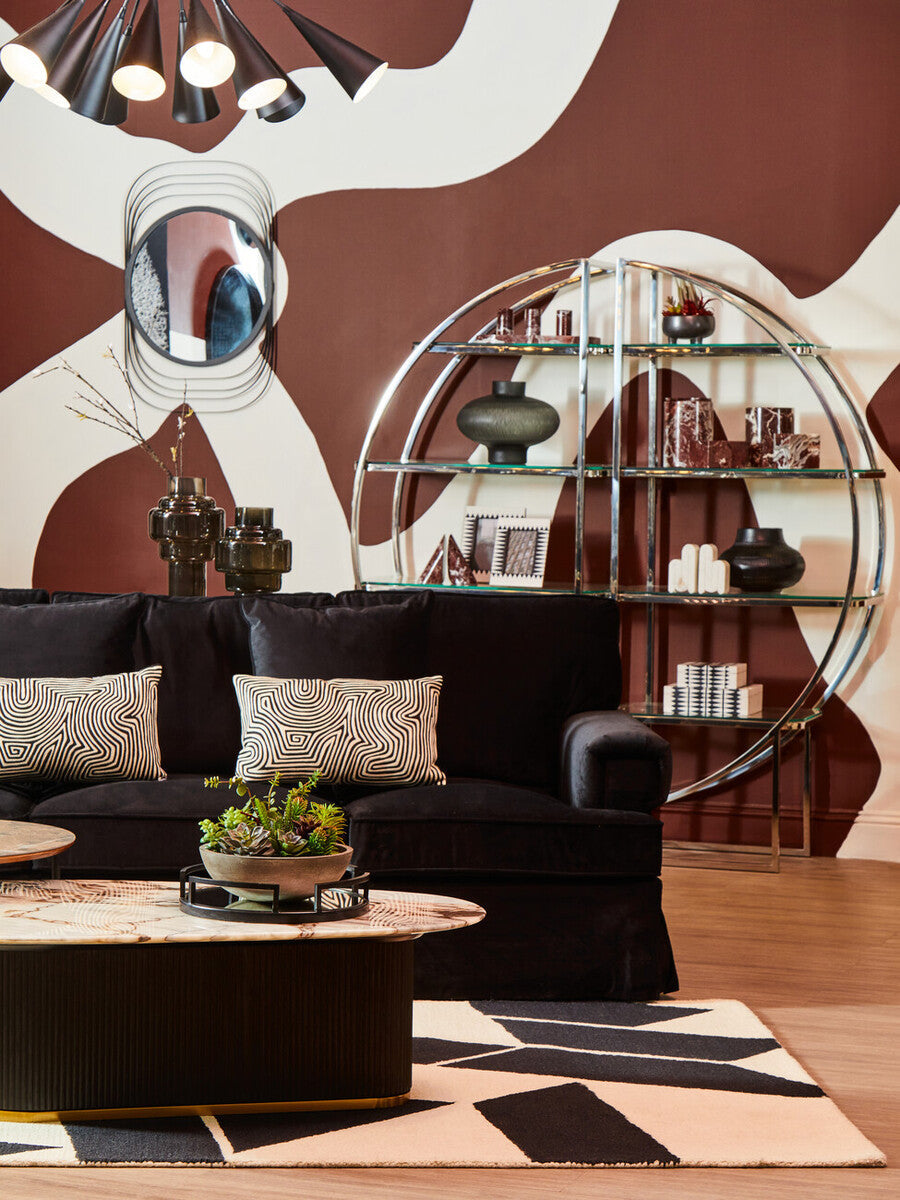 Concentric Wall Mirror | Trento