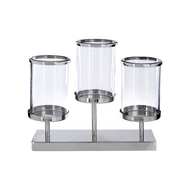 3 Light Candle Holder | Kensington Townhouse