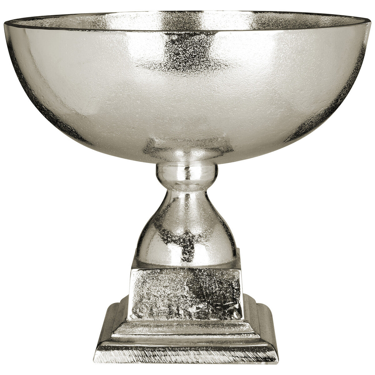 Kensington Townhouse Large Aluminium Bowl