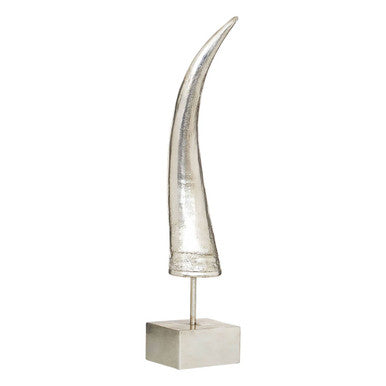 Boho Small Horn Ornament