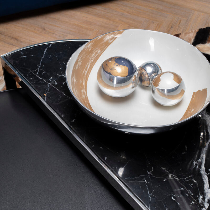 Alma Large Round Bowl
