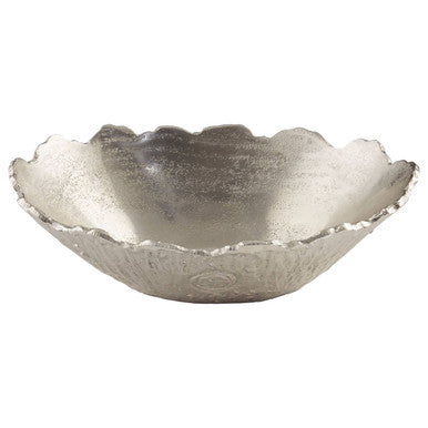 Albero Silver Aluminium Small Bowl