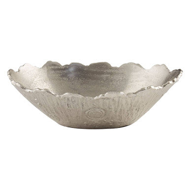 Albero Silver Aluminium Small Bowl