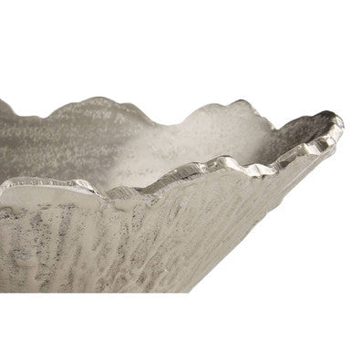 Albero Silver Aluminium Small Bowl