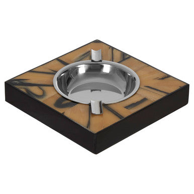 Rova Square Ashtray