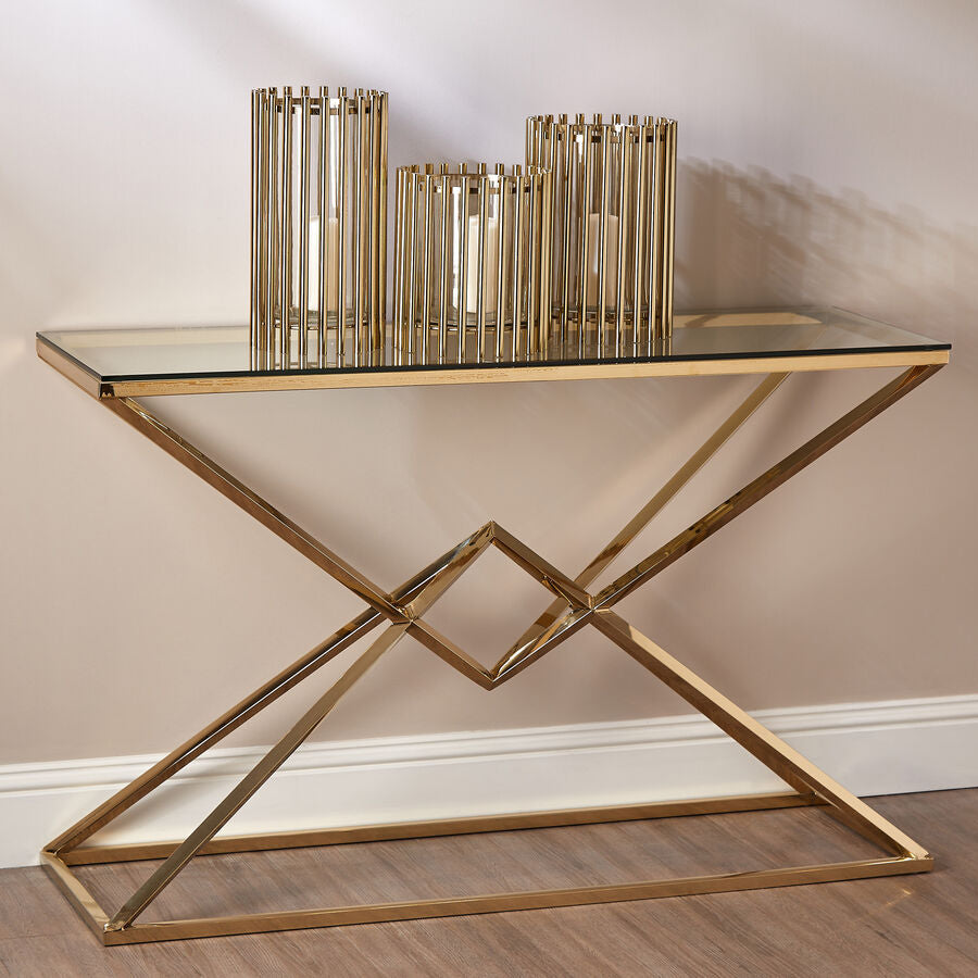 Martina Large Candle Holder