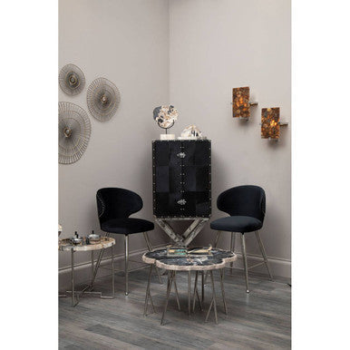 Mirano Small Abstract Wall Art