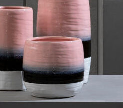 Caldera Large Dip Dye Effect Planter