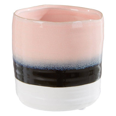 Caldera Small Dip Dye Effect Planter