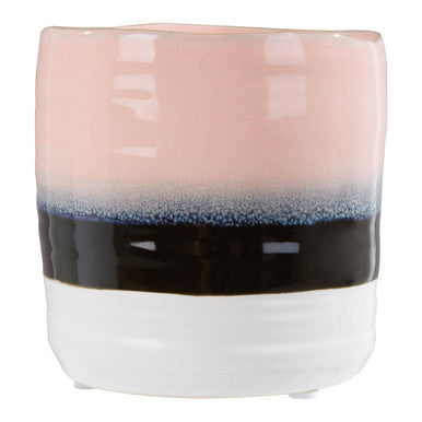 Caldera Small Dip Dye Effect Planter