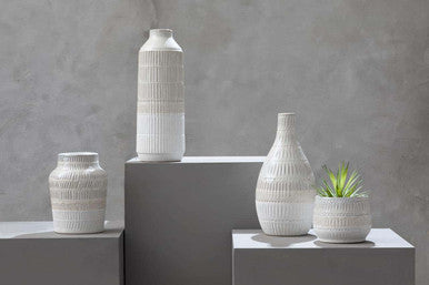 Steen Large Ceramic Vase