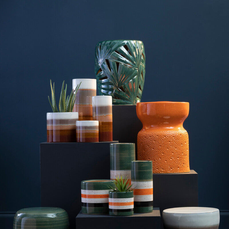Sorrell Small Ceramic Vase