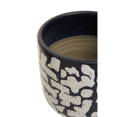 Tundra Earthenware Planter