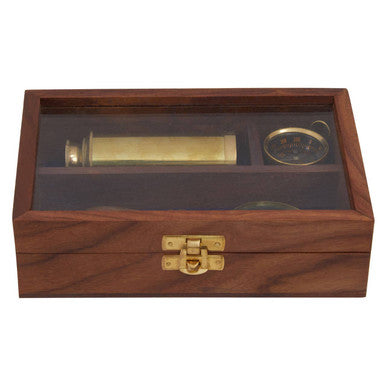 Churchill Nautical Set in a Box