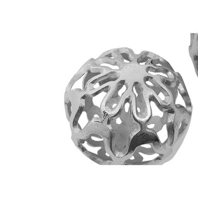 Kensington Townhouse Set Of Two Deco Ball Set