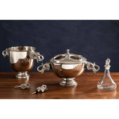 Elephant Glass Decanter Capacity 1 Litre | Yala