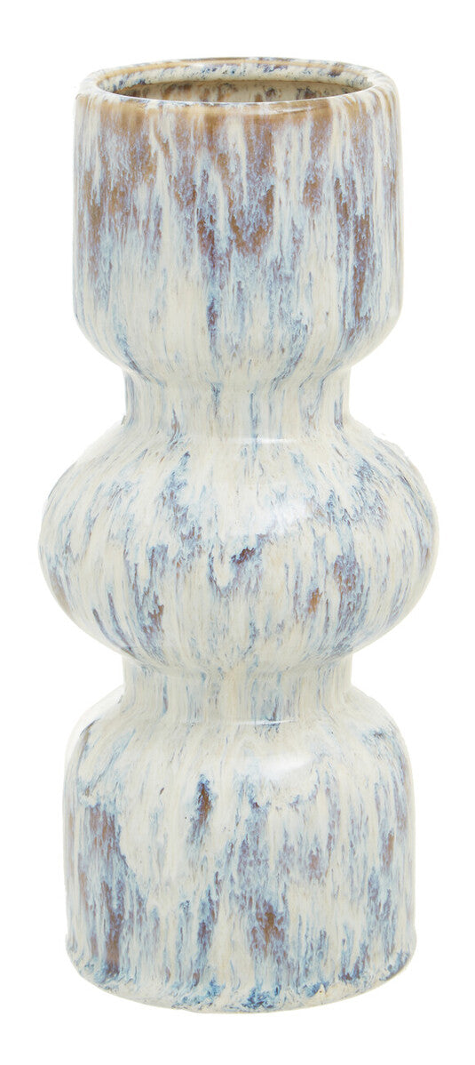 Shai Medium Speckled Beige Vase