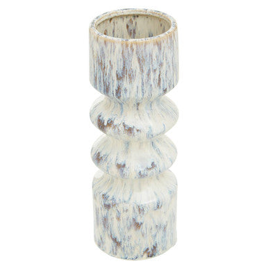 Shai Large Beige Speckled Vase
