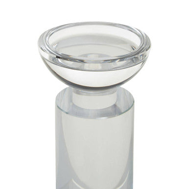 Carrie Small Crystal Candle Holder