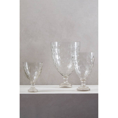 Cortina Small Honeycomb Hurricane Candle Holder