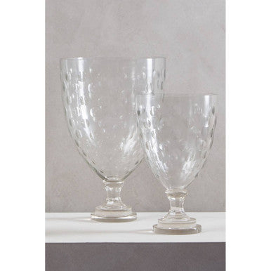 Cortina Medium Honeycomb Hurricane Candle Holder