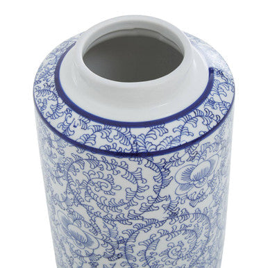 Calix Small Ceramic Jar