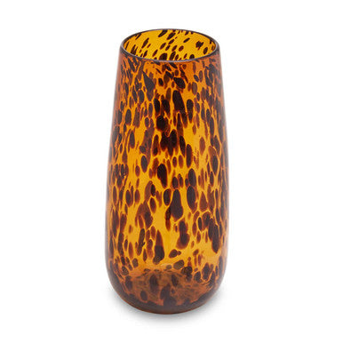 Celia Large Tortoise Shell Effect Vase