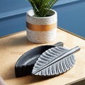 Black Finish Plume Box | Prato