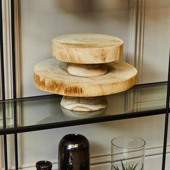 Small Wooden Riser | Arlo