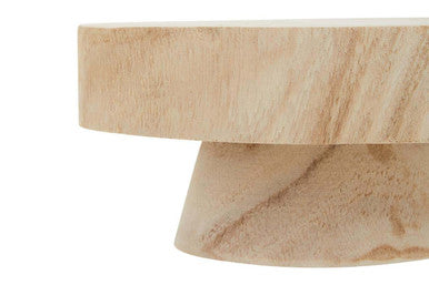 Small Wooden Riser | Arlo