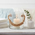 Natural Rope Small Lantern | Kuta