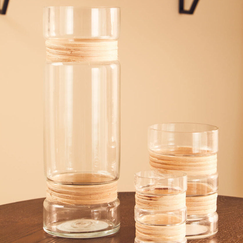 Kuta Natural Large Vase