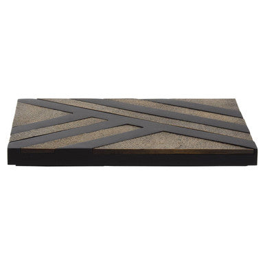 Aris Large Black and Gold Storage Box