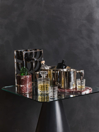 Red Marble Wine Cooler | Salmo