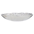 Silver Finish Lotus Leaf Bowl | Salma