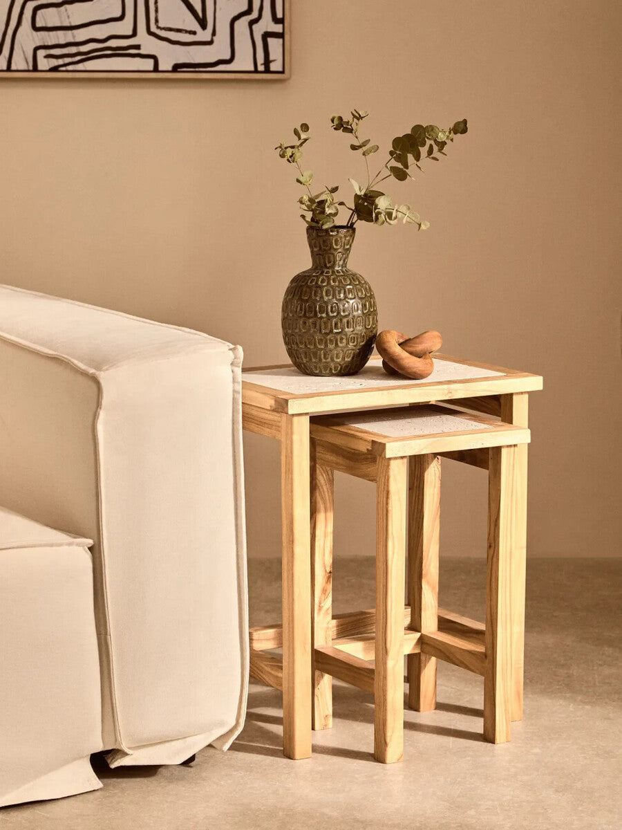 Brown Wood Small Knot Decor | Cato