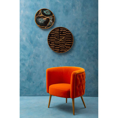 Celina 60cm Dia Wall Clock