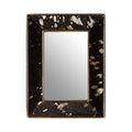 Large Cowhide 5In X 7In Photo Frame | Bowerbird