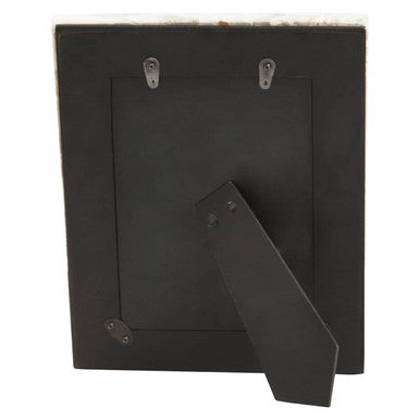 Marble and Acacia 5In X 7In Large Photo Frame | Oleena
