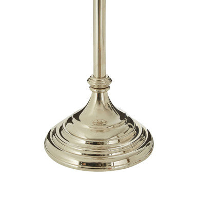 Hampstead Nickel Finish Table Lamp