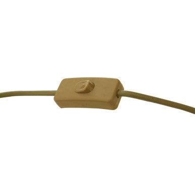 Hampstead Brass Finish Table Lamp