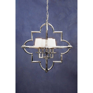 Kensington Townhouse Statement Pendant Light