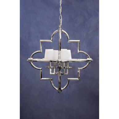 Kensington Townhouse Statement Pendant Light